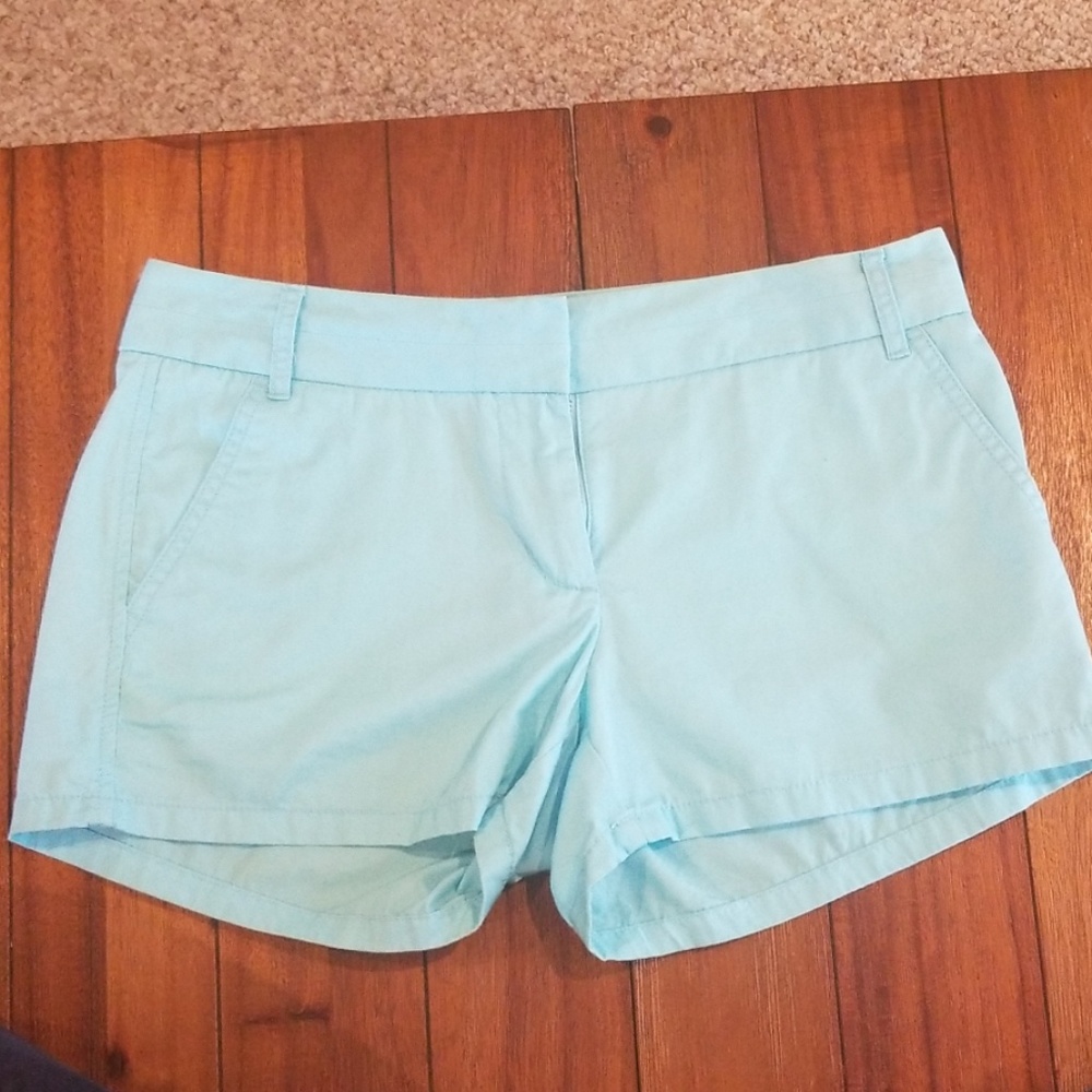 J Crew Chino Short